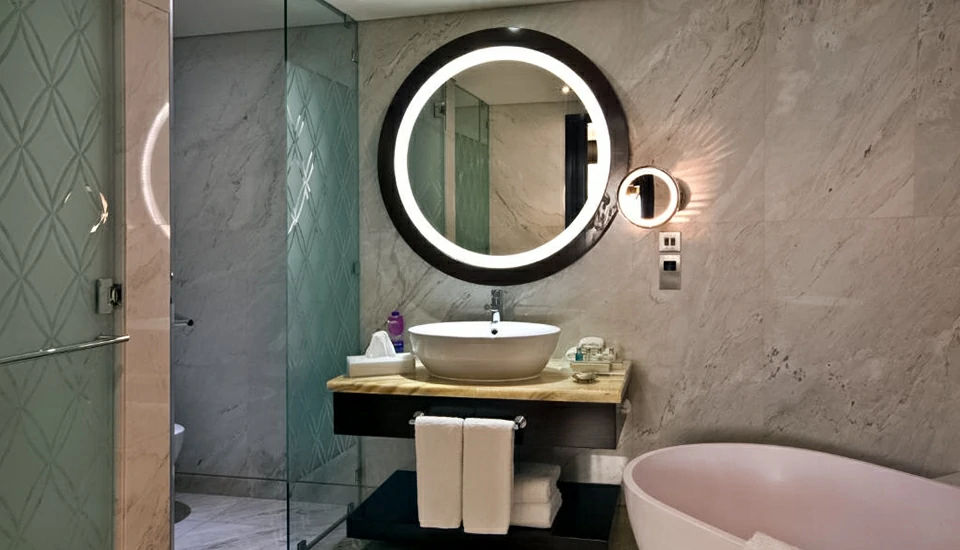 هتل کرون پلازا دیره دبی